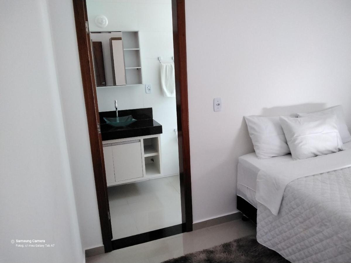 Condominio Encantador - Ap. Com Churrasqueira Particular Porto Seguro Exterior foto